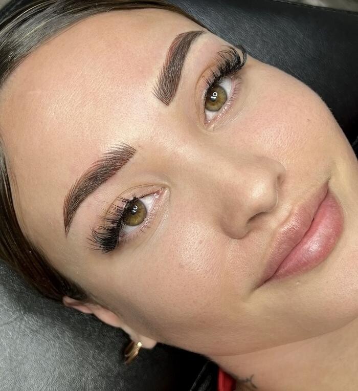 Images Maddy Jean Permanent makeup
