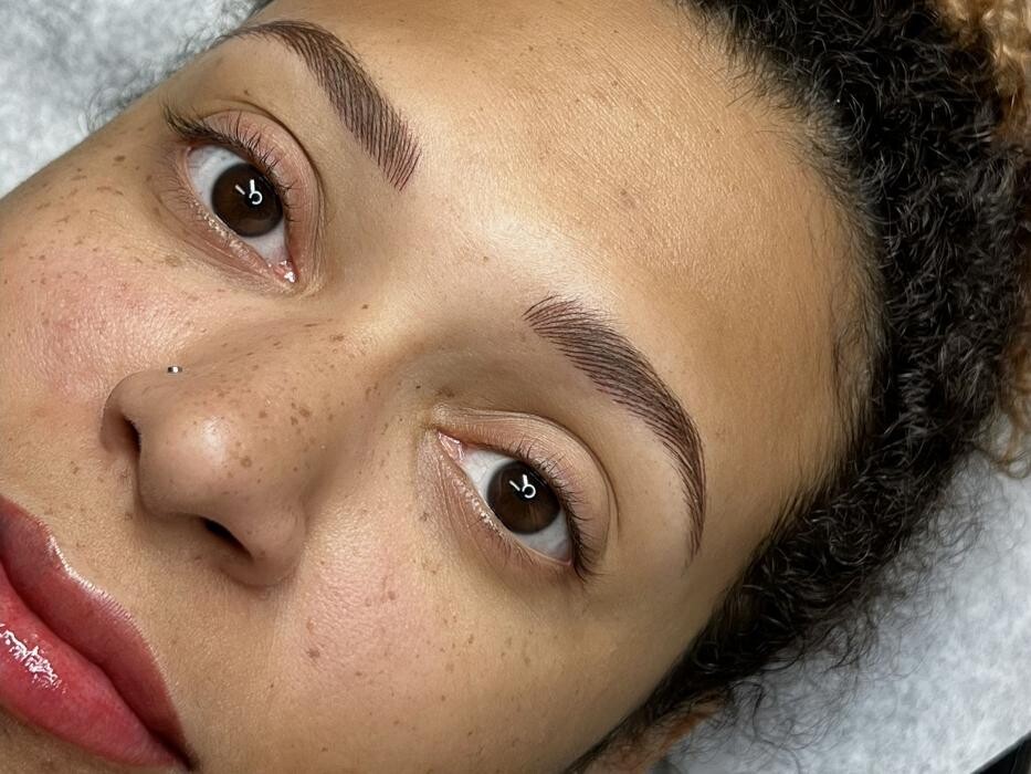 Images Maddy Jean Permanent makeup
