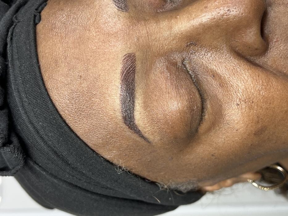 Images Maddy Jean Permanent makeup