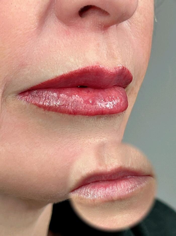 Images Maddy Jean Permanent makeup