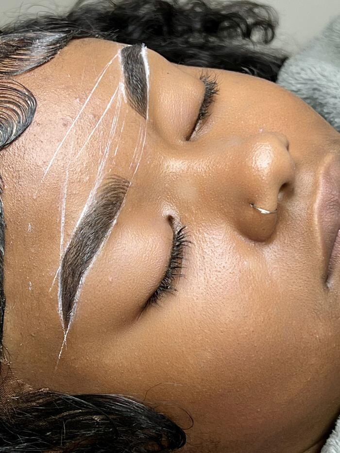 Images Maddy Jean Permanent makeup