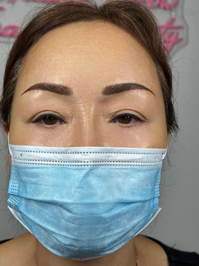 Images Maddy Jean Permanent makeup