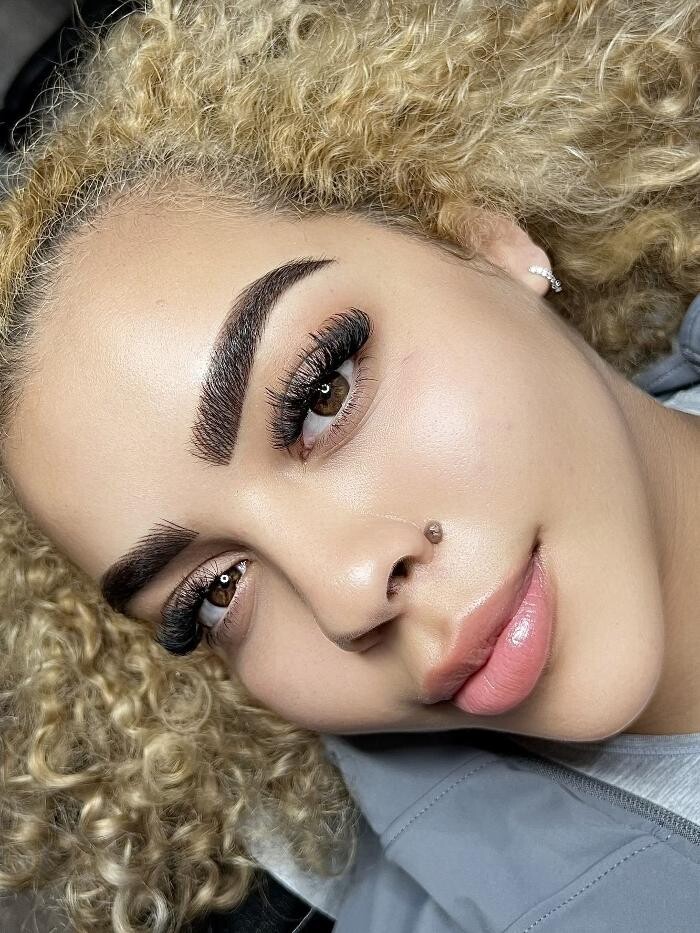 Images Maddy Jean Permanent makeup