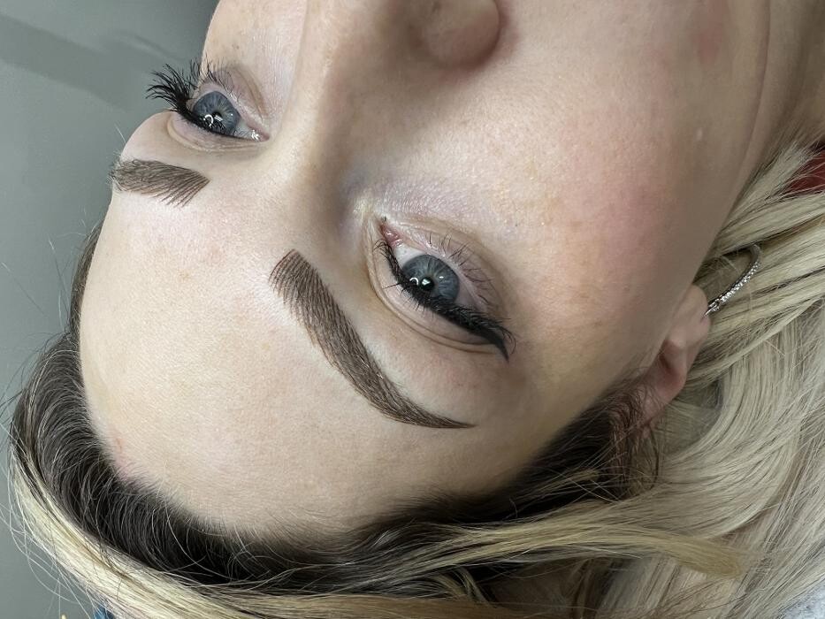Images Maddy Jean Permanent makeup