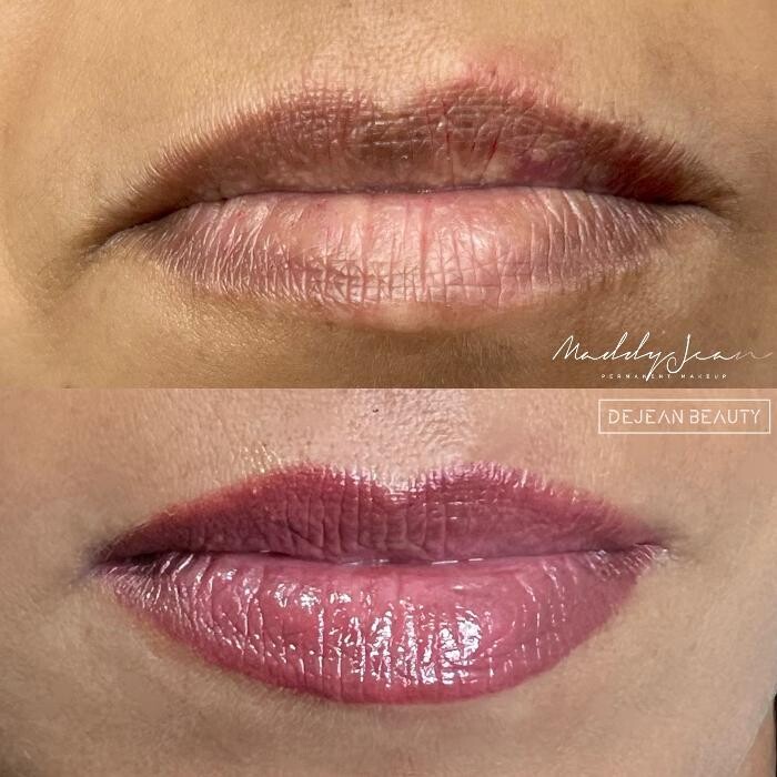 Images Maddy Jean Permanent makeup