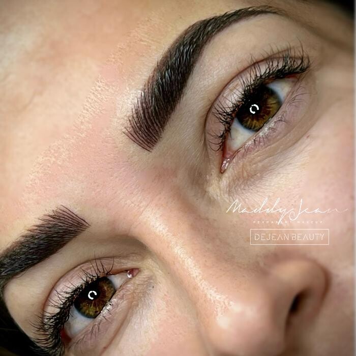 Images Maddy Jean Permanent makeup