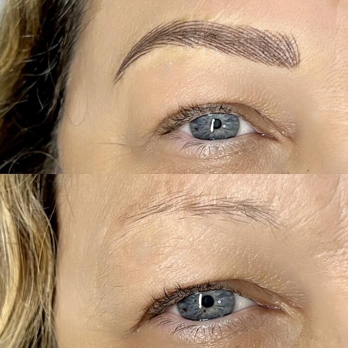 Images Maddy Jean Permanent makeup