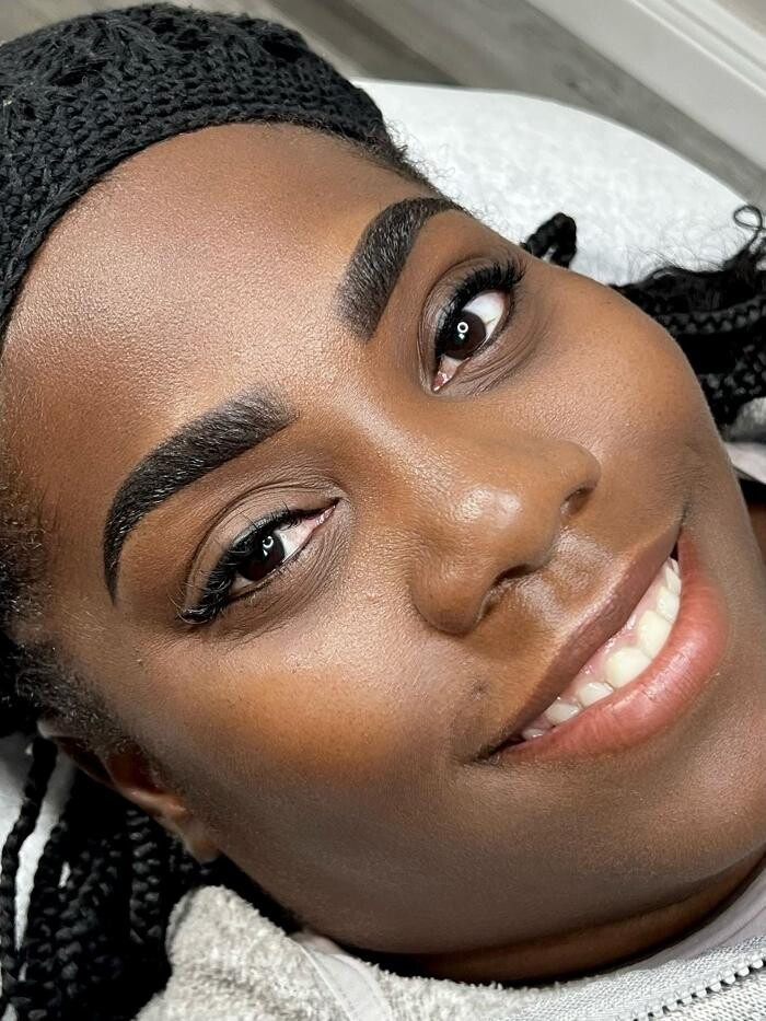 Images Maddy Jean Permanent makeup