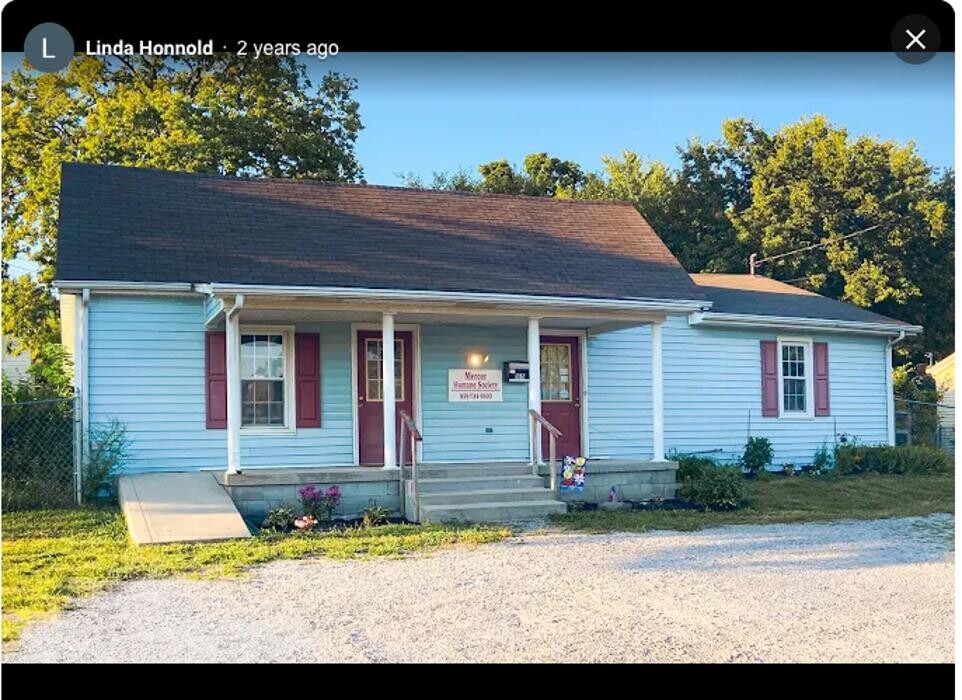 Images Mercer Humane Society, KY