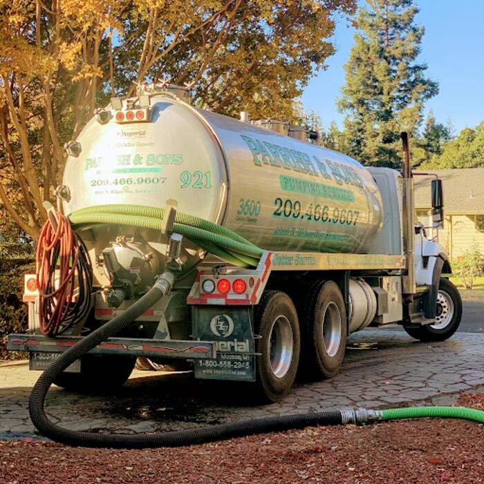 Images Parrish & Sons Inc