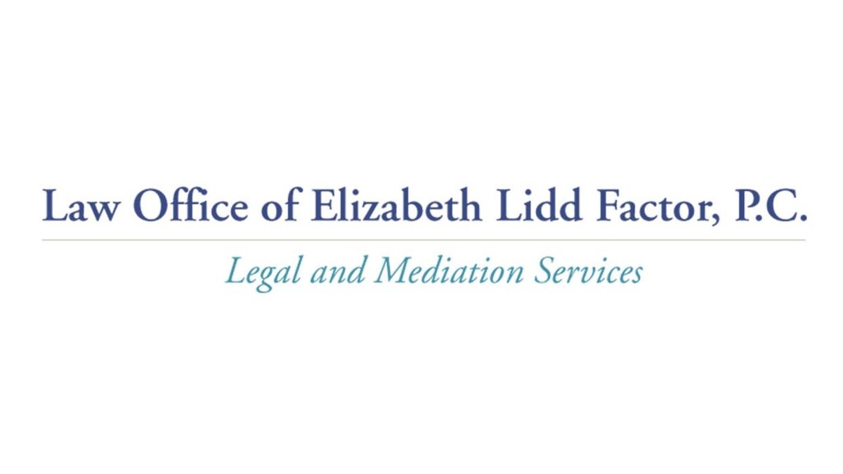 Images Law Office of Elizabeth Lidd Factor, P.C.