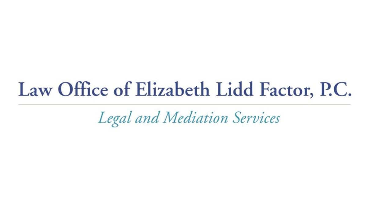 Images Law Office of Elizabeth Lidd Factor, P.C.