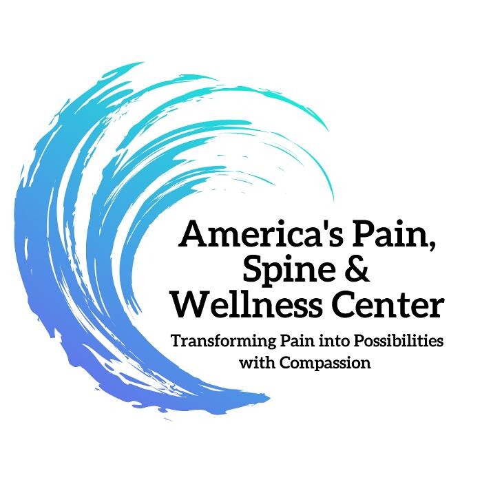 America's Pain and Spine Wellness Center Logo