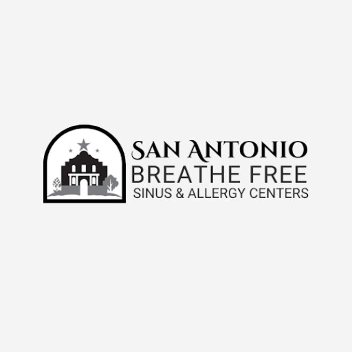 San Antonio Breathe Free Sinus & Allergy Centers Logo