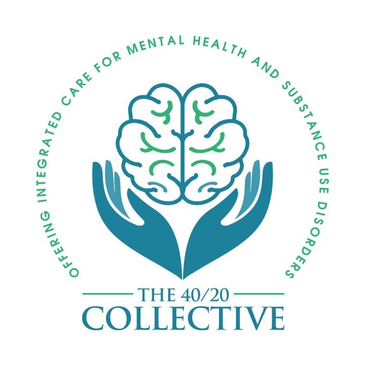 The 40/20 Collective Logo