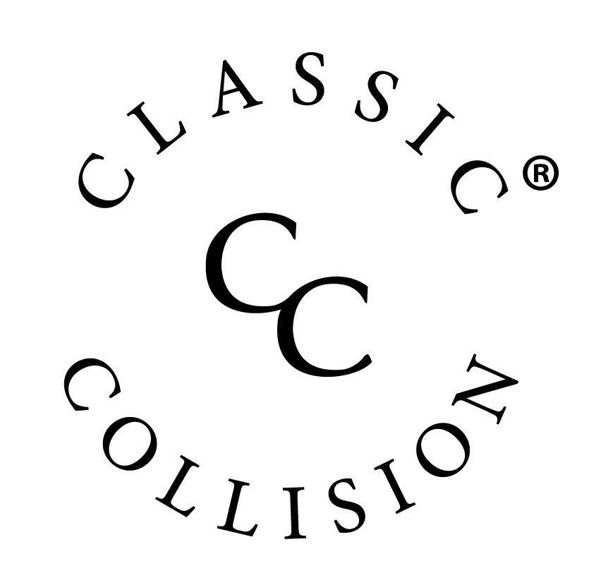 Classic Collision Logo