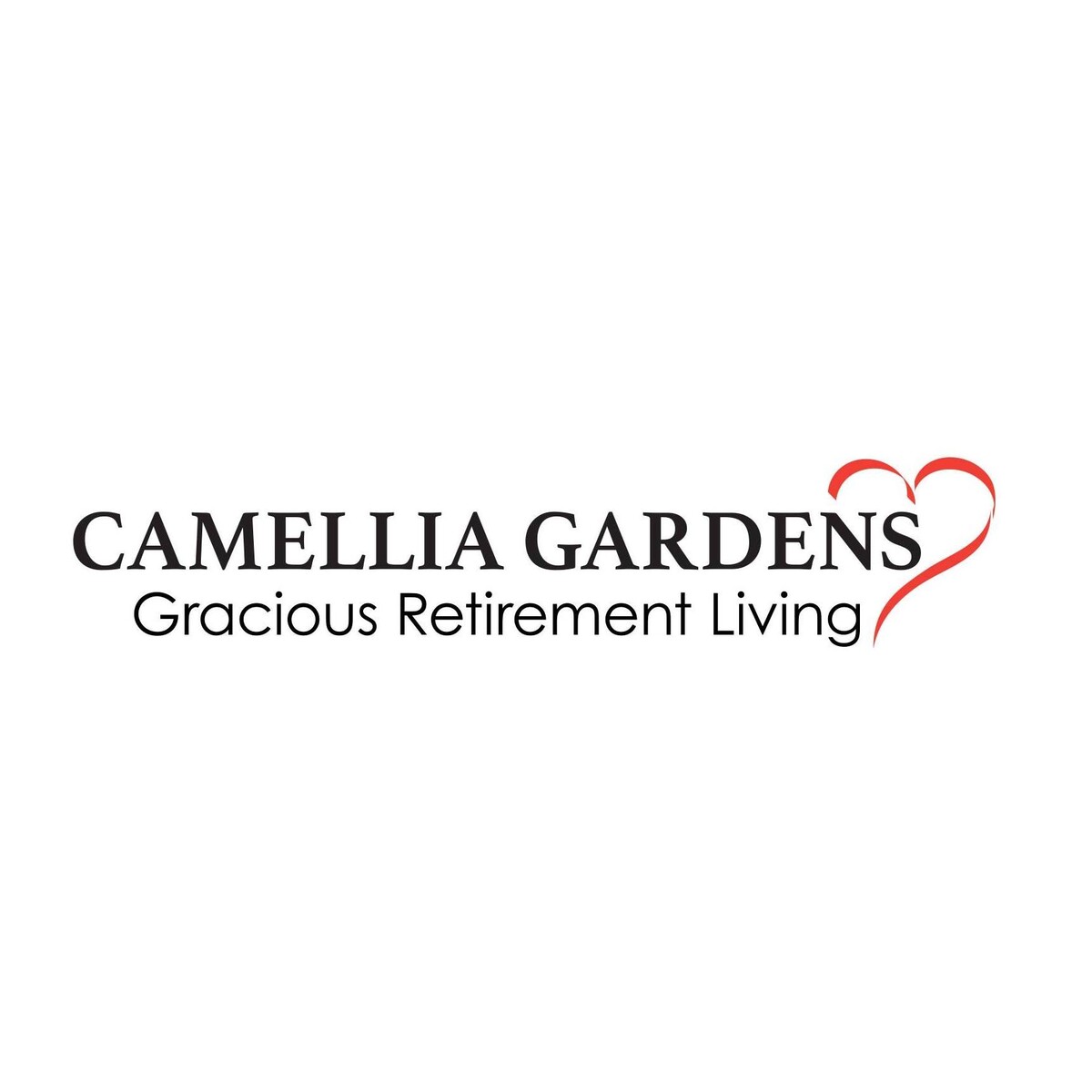 Camellia Gardens Gracious Retirement Living Logo