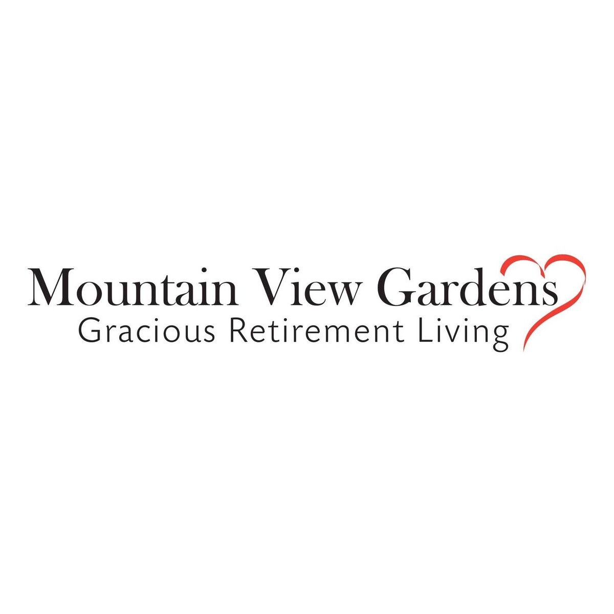 Mountain View Gardens Gracious Retirement Living Logo
