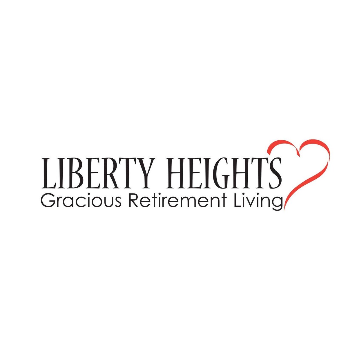 Liberty Heights Gracious Retirement Living Logo