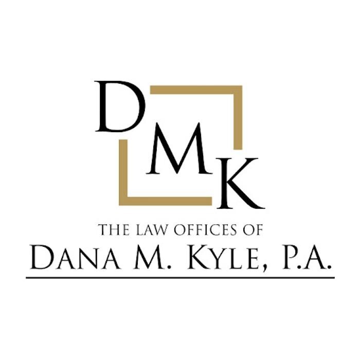 The Law Offices of Dana M. Kyle, P.A. Logo