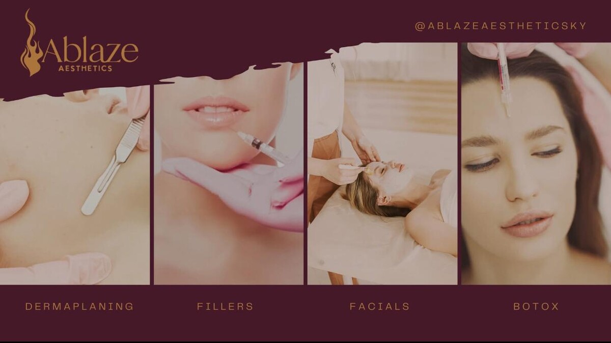Images Ablaze Aesthetics