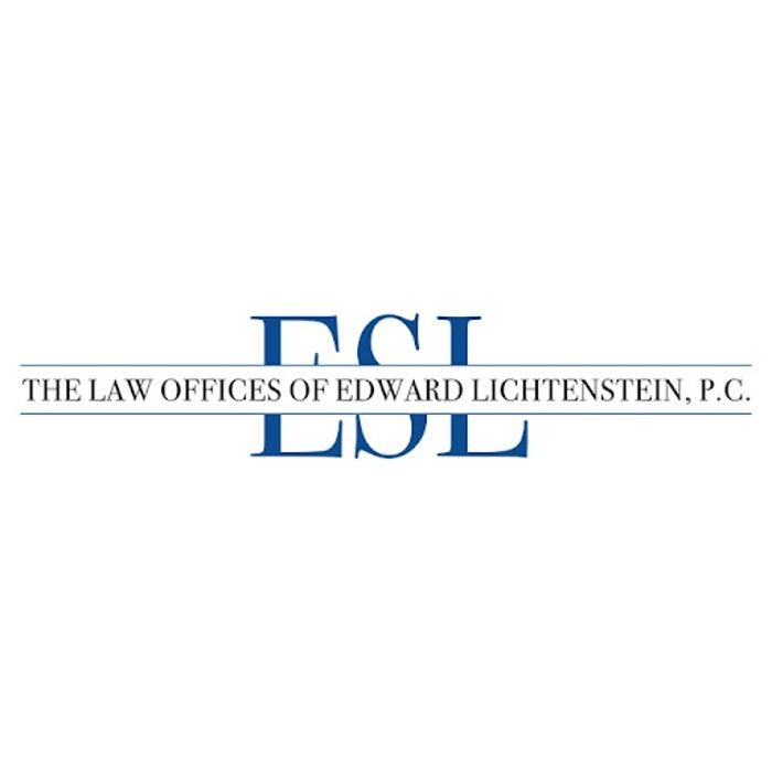 The Law Offices of Edward Lichtenstein, P.C. Logo
