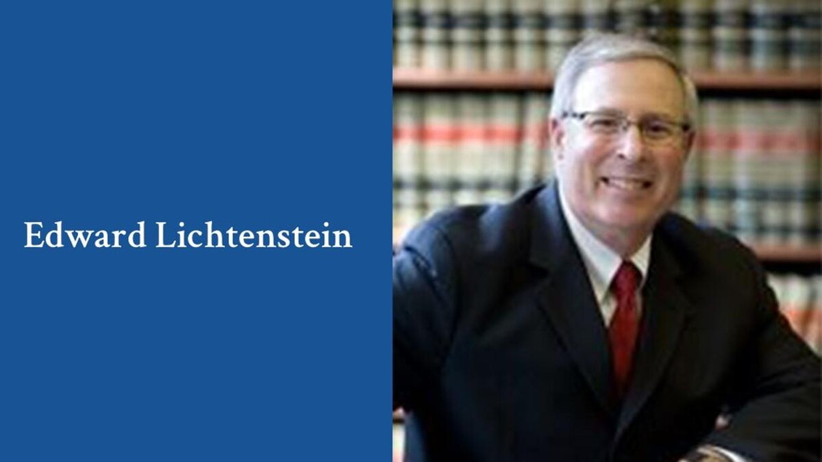 Images The Law Offices of Edward Lichtenstein, P.C.