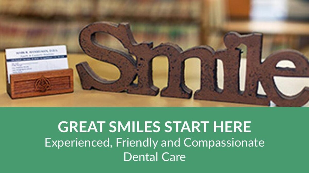 Images Mark R. Hanselman, D.D.S.