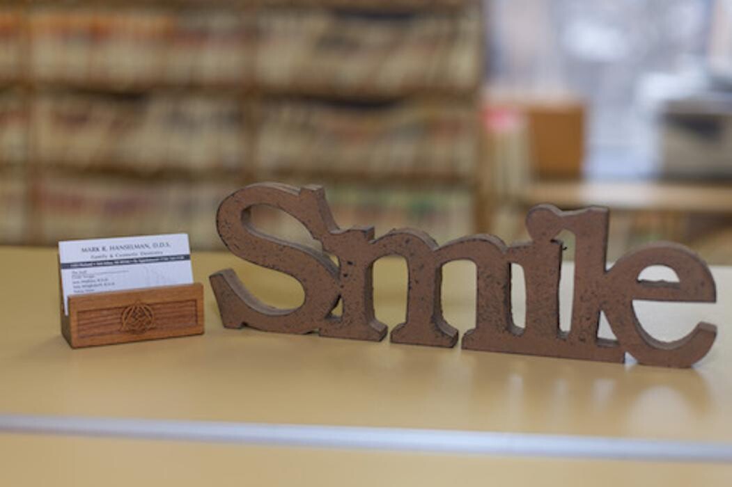 Images Mark R. Hanselman, D.D.S.