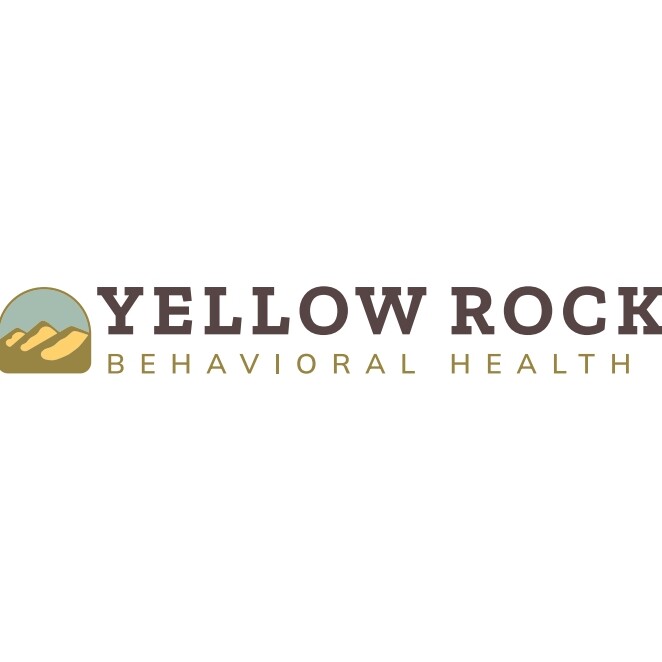 Yellow Rock Behavioral Health Logo