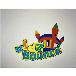 Kidz Bounce LLC McKinley Logo