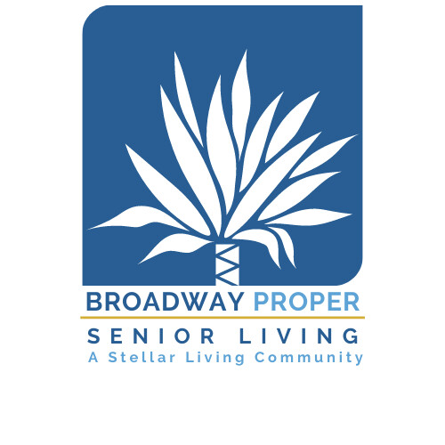 Broadway Proper Assisted & Senior Living Logo