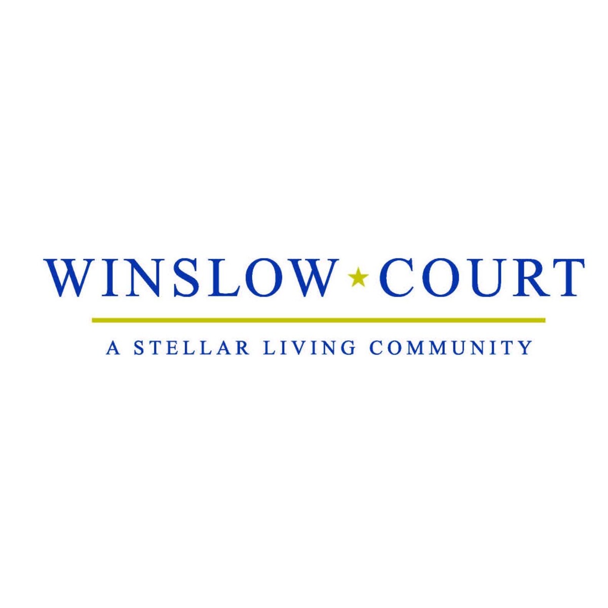 Winslow Court Assisted & Senior Living Logo