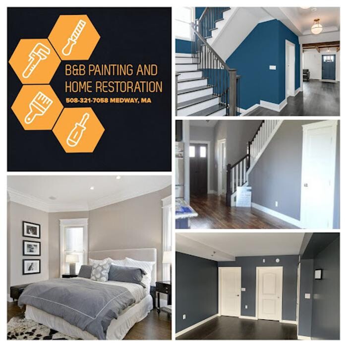 Images B&B Painting and Home Restoration