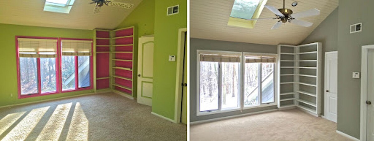 Images B&B Painting and Home Restoration