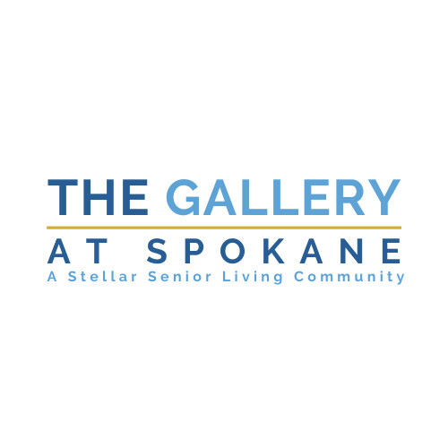The Gallery at Spokane Assisted & Senior Living Logo