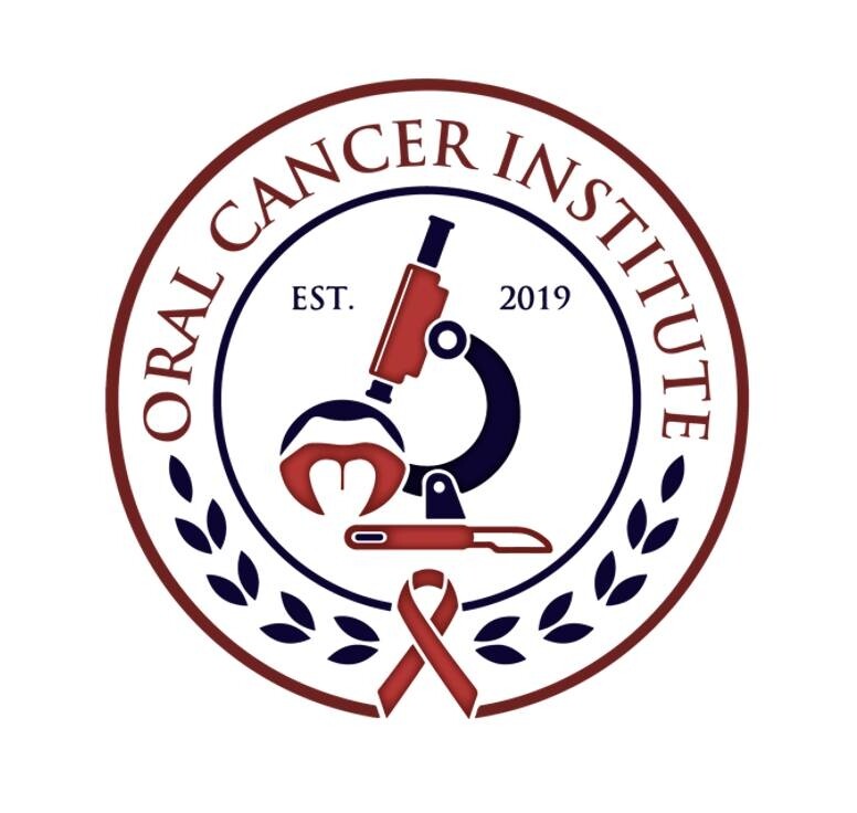 Oral Cancer Institute, Munster, Indiana Logo