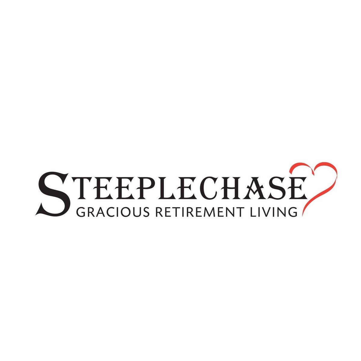 Steeplechase Gracious Retirement Living Logo