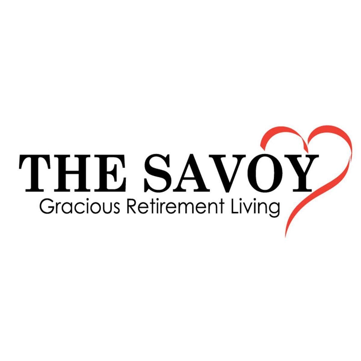 The Savoy Gracious Retirement Living Logo