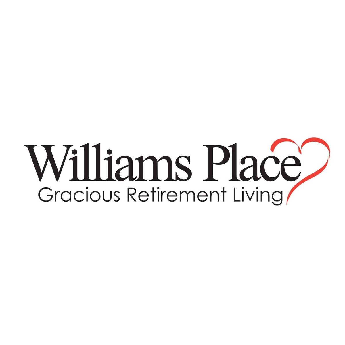 Williams Place Gracious Retirement Living Logo