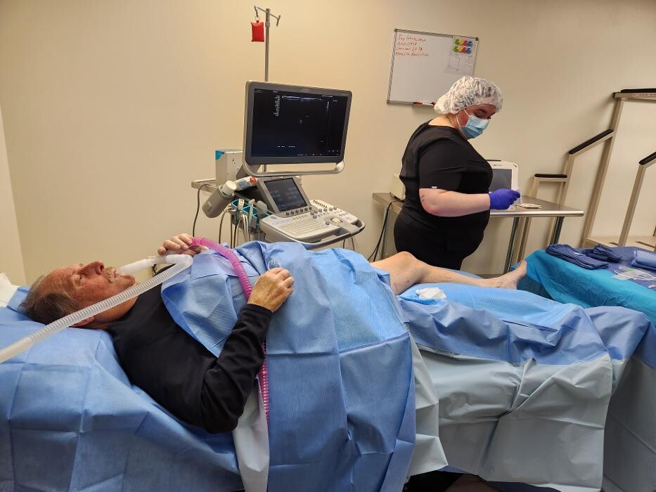 Images Vein-ity Vein Care Centers of Kansas