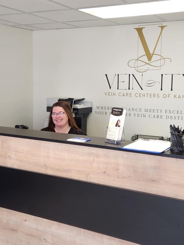Images Vein-ity Vein Care Centers of Kansas