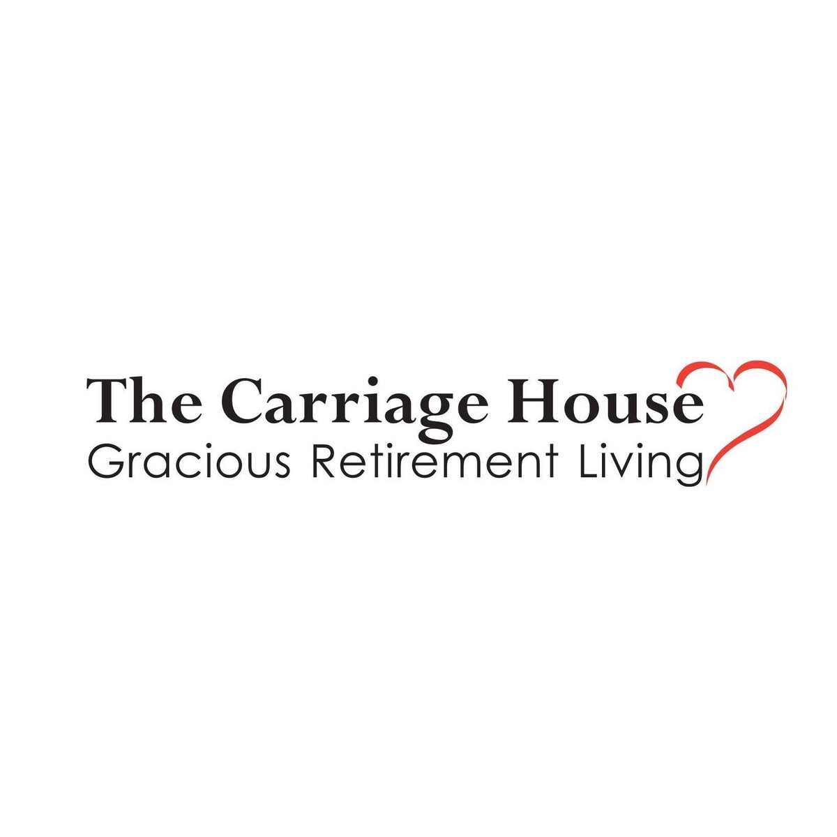 The Carriage House Gracious Retirement Living Logo