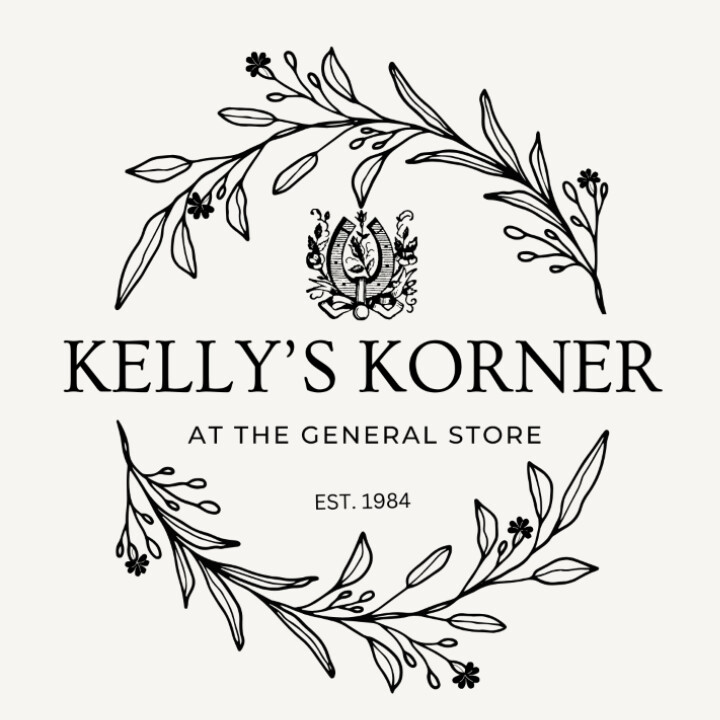 Kelly's Korner at the General Store Logo