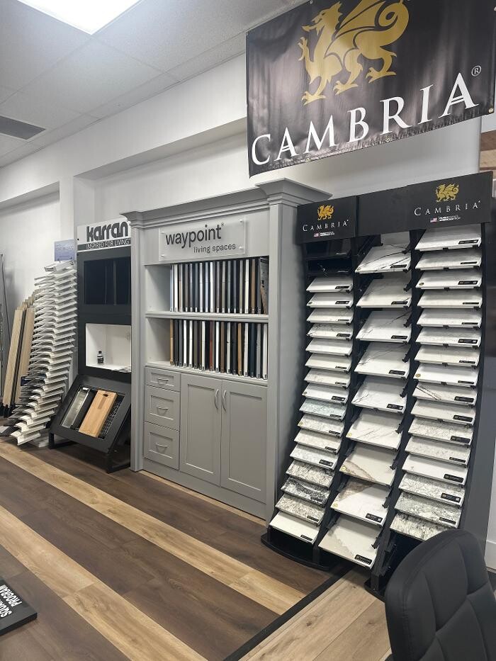 Images Drew Moon Flooring and Cabinets