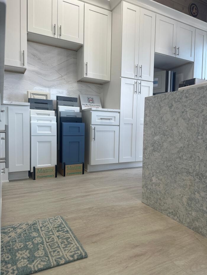 Images Drew Moon Flooring and Cabinets