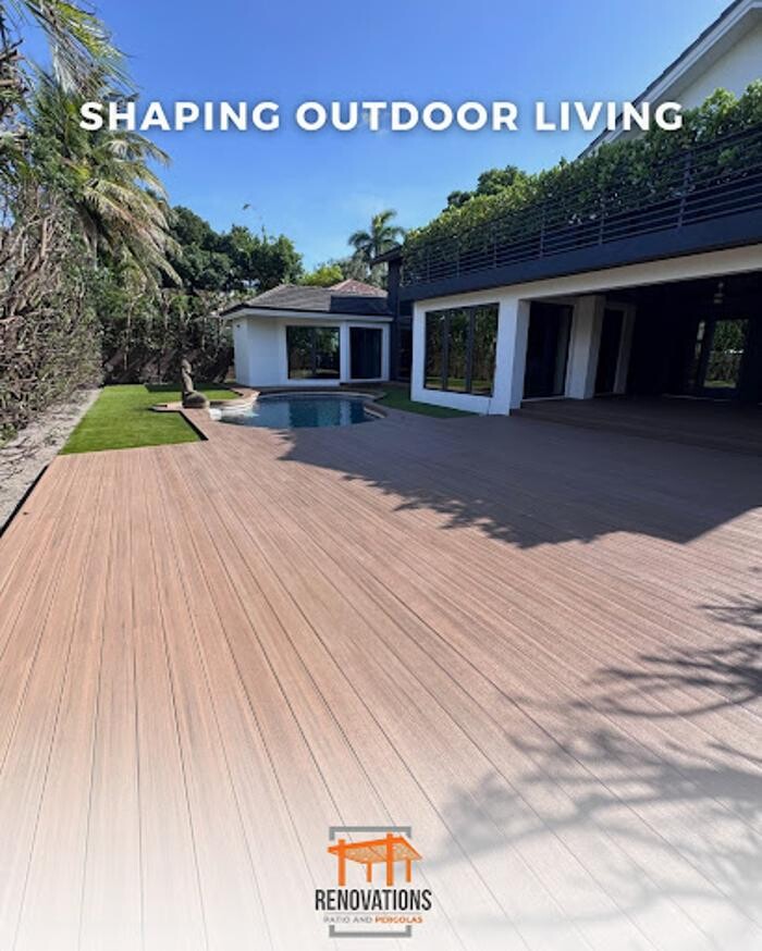 Images Renovations Patio & Pergolas