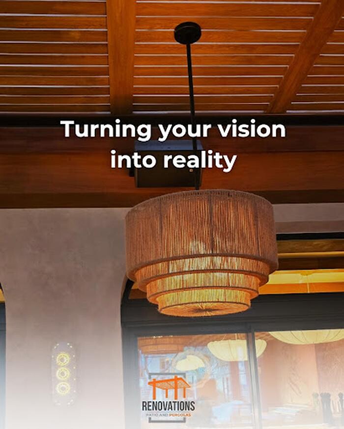 Images Renovations Patio & Pergolas