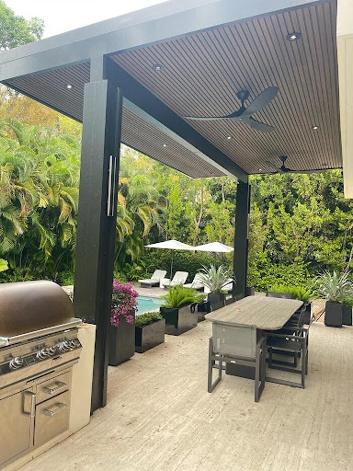 Images Renovations Patio & Pergolas