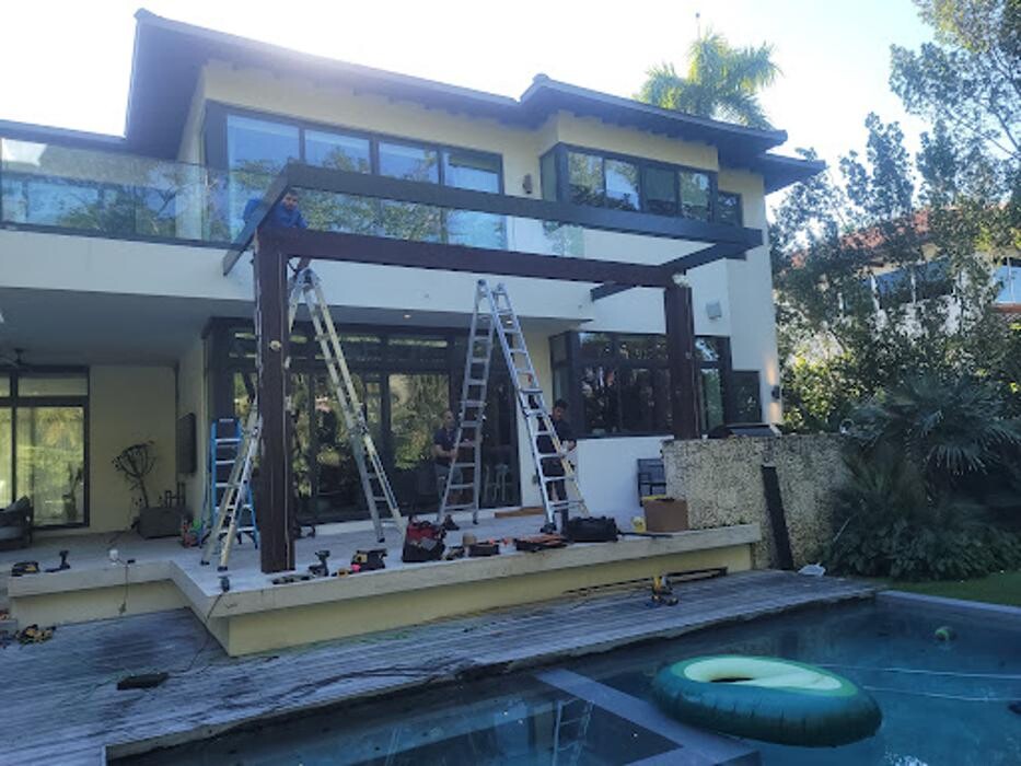 Images Renovations Patio & Pergolas